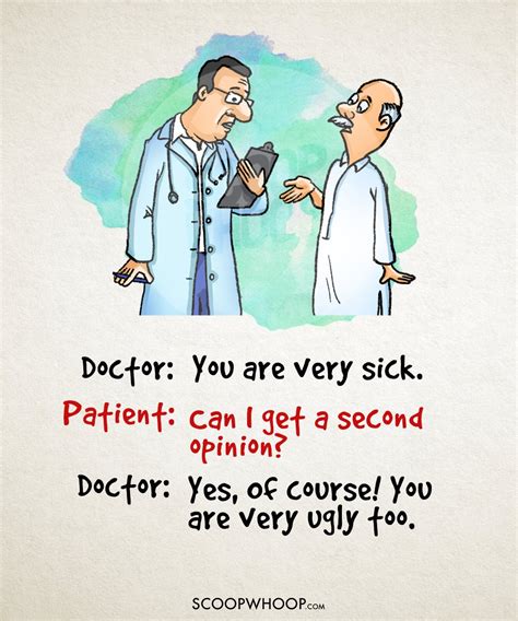 doctor jokes dating